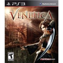 Venetica (PS3) (New)