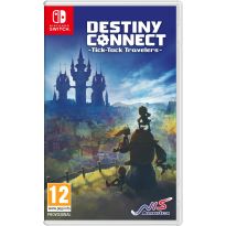 Destiny Connect: Tick-Tock Travelers (Time Capsule) (Switch) 
