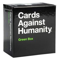 Cards Against Humanity: Green Box (New)