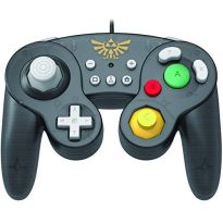 HORI Battle Pad Gamecube Style Controller (Zelda Edition) (Switch) (New)