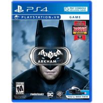 Batman: Arkham VR (PS4 / PS VR) (US Import) (New)