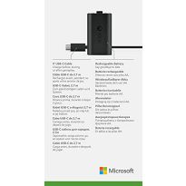 Xbox Play and Charge Kit (Xbox Series S / X) (New)