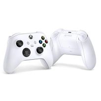 Xbox Wireless Controller – Robot White (New)