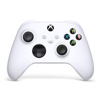 Xbox Wireless Controller – Robot White (New)