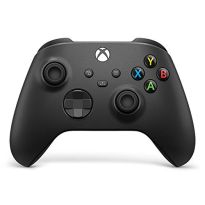 Xbox Wireless Controller – Carbon Black (New)