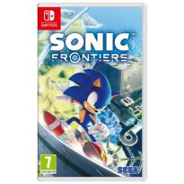 Sonic Frontiers (Switch) (New)