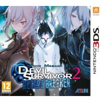 SMT Devil Survivor 2 Record Breaker (3DS)  (New / Reprint - Read Description)