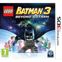 Lego Batman 3: Beyond Gotham (3DS) (New)