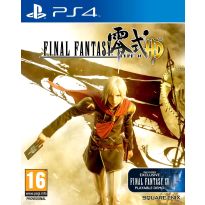Final Fantasy Type-0 HD (Inc. FF XV (15) Demo)  (PS4) (New)