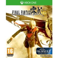 Final Fantasy Type-0 HD (Inc. FF XV (15) Demo) (Xbox One) (New)