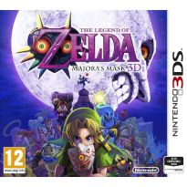 Legend of Zelda: Majora's Mask 3D (3DS) (New)