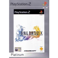Final Fantasy X (10)  (PS2) (New)