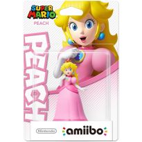 Nintendo Amiibo Character - Peach (Super Mario Collection)  (Wii-U) (New)