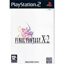 Final Fantasy X 2  (PS2) (New)