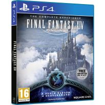 Final Fantasy XIV (14): Online (A Realm Reborn & Heavensward Included) (PS4) (New)