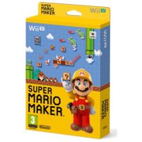 Super Mario Maker  with Artbook (Wii U) (New)