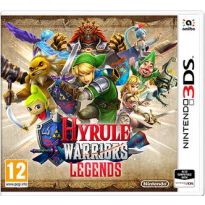 Hyrule Warriors Legends (3DS) (New)
