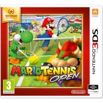 Mario Tennis Open (Nintendo Selects) (3DS) (New)