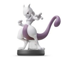 Nintendo Amiibo Character - Mewtwo (Super Smash Bros. Collection)  (Wii-U) (New)