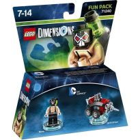 Lego Dimensions: Fun Pack - Bane (DC Comics)   (New)