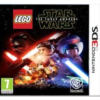 Lego Star Wars: The Force Awakens  (3DS) (New)