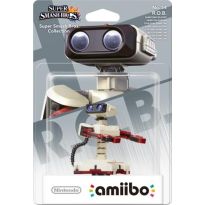 Nintendo Amiibo Character - R.O.B Famicom Colours (Super Smash Bros. Collection)  (Wii-U) (New)
