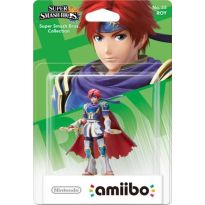 Nintendo Amiibo Character - Roy (Super Smash Bros. Collection)  (Wii-U) (New)