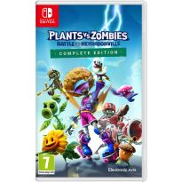 Plants vs Zombies: Welcome to Neighborville (Complete Edition) (Switch)