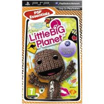 LittleBigPlanet (Essentials)  (PSP) (New)
