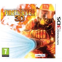 Real Heroes: Firefighter 3D (3DS) (New)