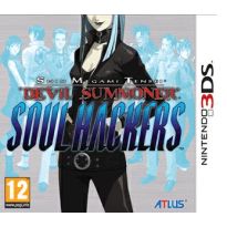 Shin Megami Tensei Devil Summoner Soul Hackers (3DS) (New)