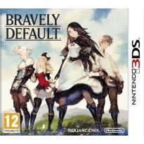 Bravely Default (3DS) (New)