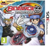 Beyblade Evolution (3DS) (New)