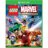 Lego Marvel Super Heroes (Xbox One) (New)