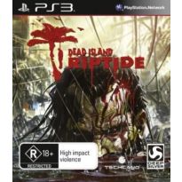 Dead Island: Riptide (OZ) (PS3) (New)