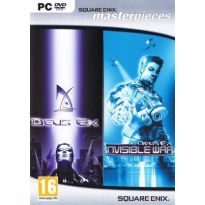 Square Enix Masterpieces: Deus Ex & Deus Ex Invisible War (PC) (New)