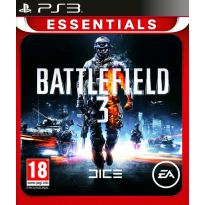Battlefield 3 (Essentials) (PS3) (New)