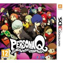 Persona Q: Shadow of the Labyrinth (3DS) (New)