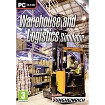 Warehouse and Logistics Simulator (PC) (New)