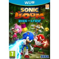 Sonic Boom: Rise of Lyric (Wii U) (New)