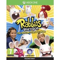 Rabbids Invasion (Xbox One) (New)