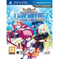 Arcana Heart 3 Love Max (PS Vita) (New)