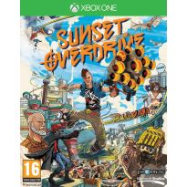 Sunset Overdrive (Xbox One) (New)