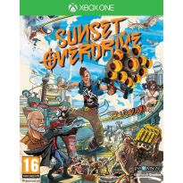 Sunset Overdrive (Xbox One) (New)