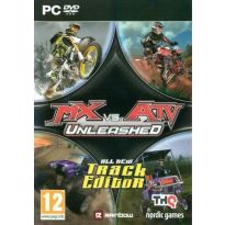MX vs. ATV Unleashed  (PC DVD) (New)