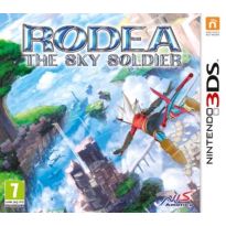 Rodea: The Sky Soldier (3DS) (New)