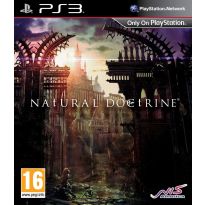 NAtURAL DOCtRINE (PS3) (New)