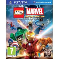 Lego Marvel Super Heroes (PlayStation Vita) (New)