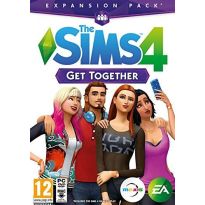 Sims 4: Get Together (PC) (New)
