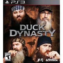 Duck Dynasty (#) (PS3) (New)